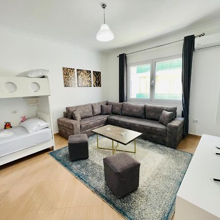 Jico Travel - Bani Apartments Vlora Kültér fotó