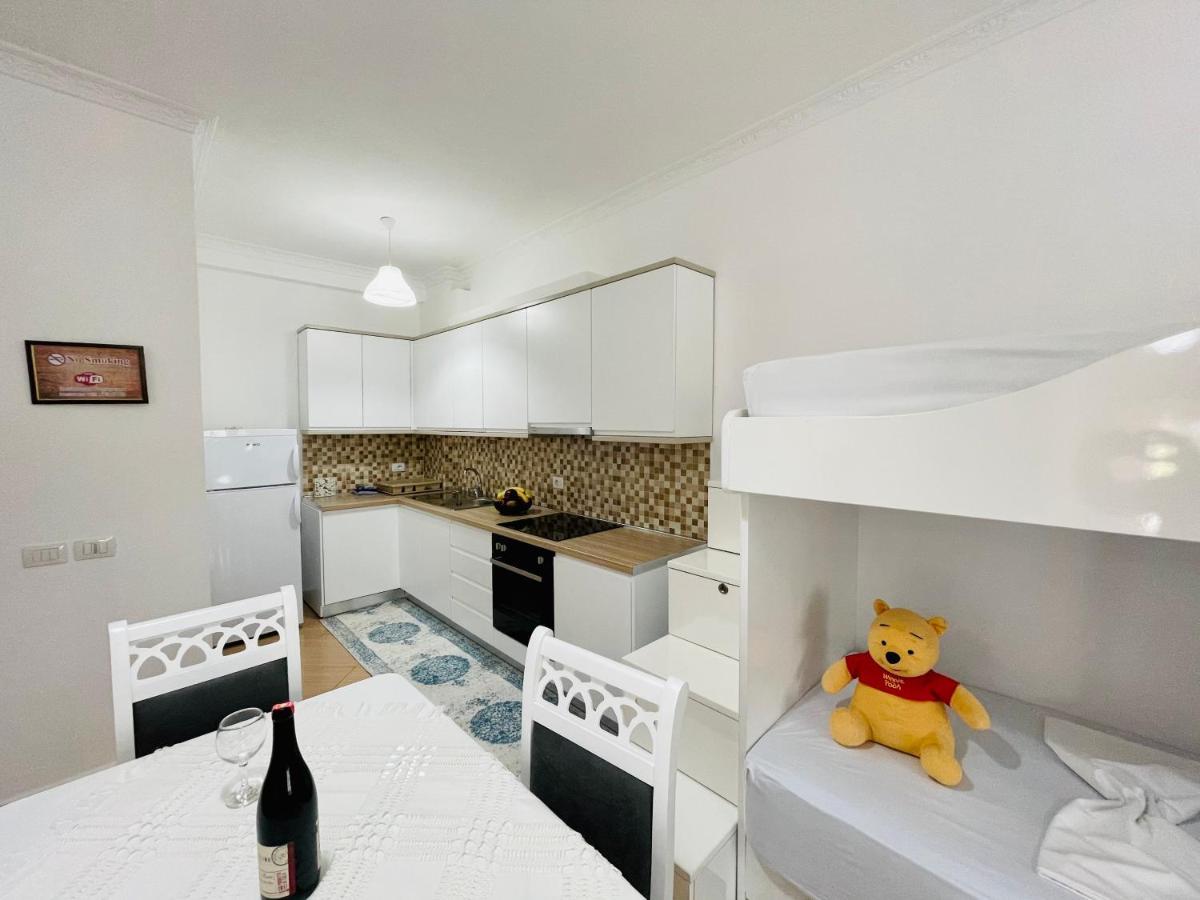 Jico Travel - Bani Apartments Vlora Kültér fotó
