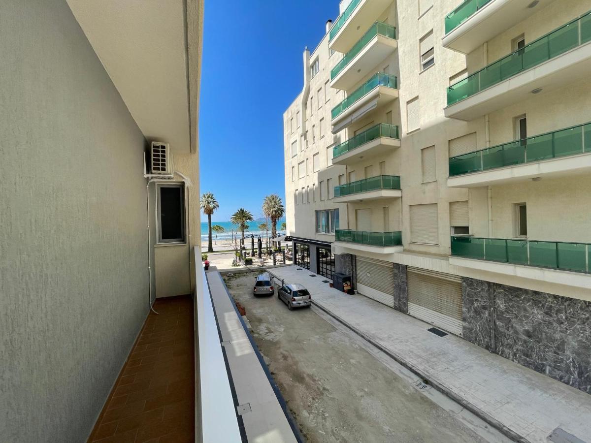 Jico Travel - Bani Apartments Vlora Kültér fotó
