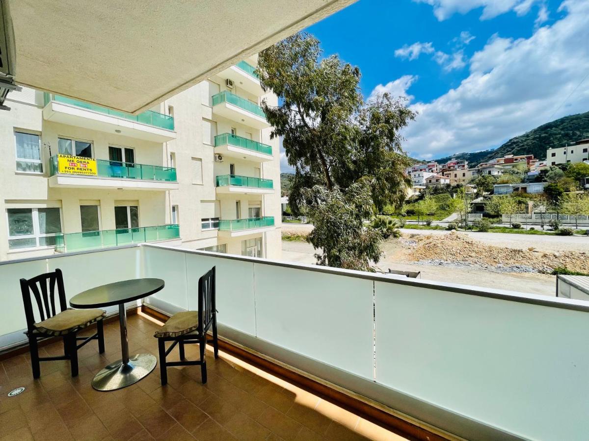Jico Travel - Bani Apartments Vlora Kültér fotó