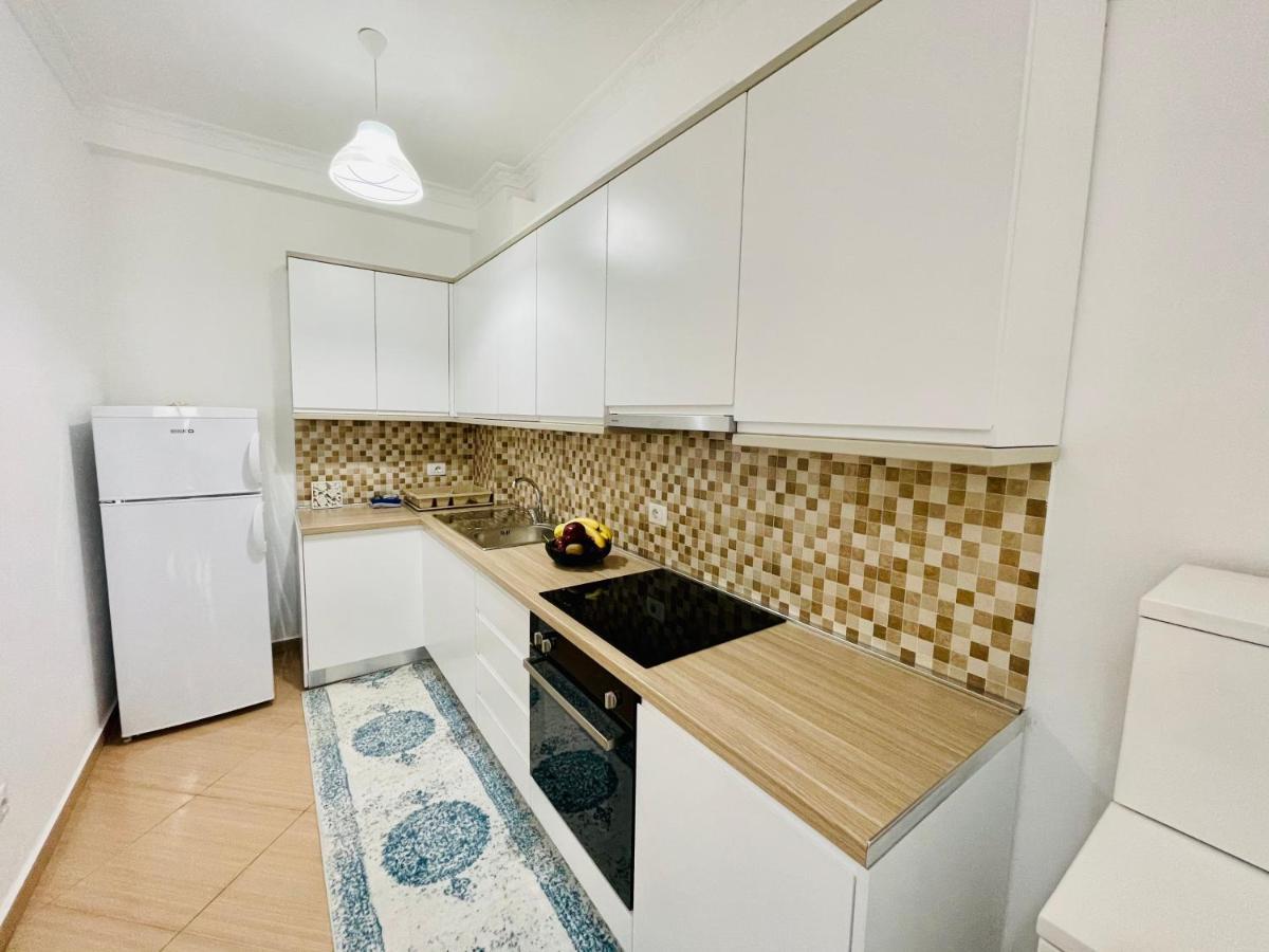 Jico Travel - Bani Apartments Vlora Kültér fotó