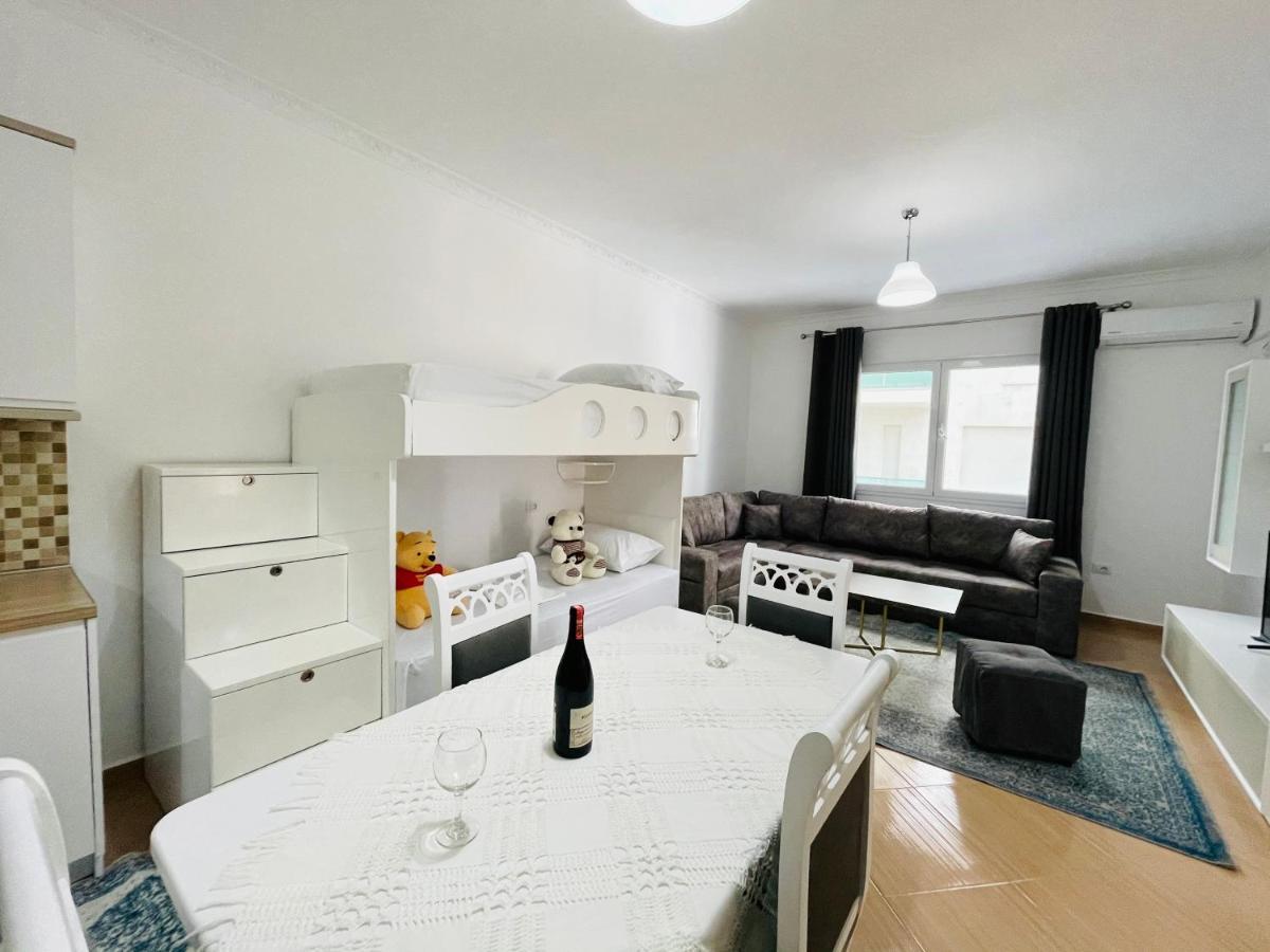 Jico Travel - Bani Apartments Vlora Kültér fotó