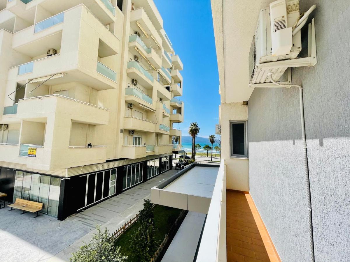 Jico Travel - Bani Apartments Vlora Kültér fotó