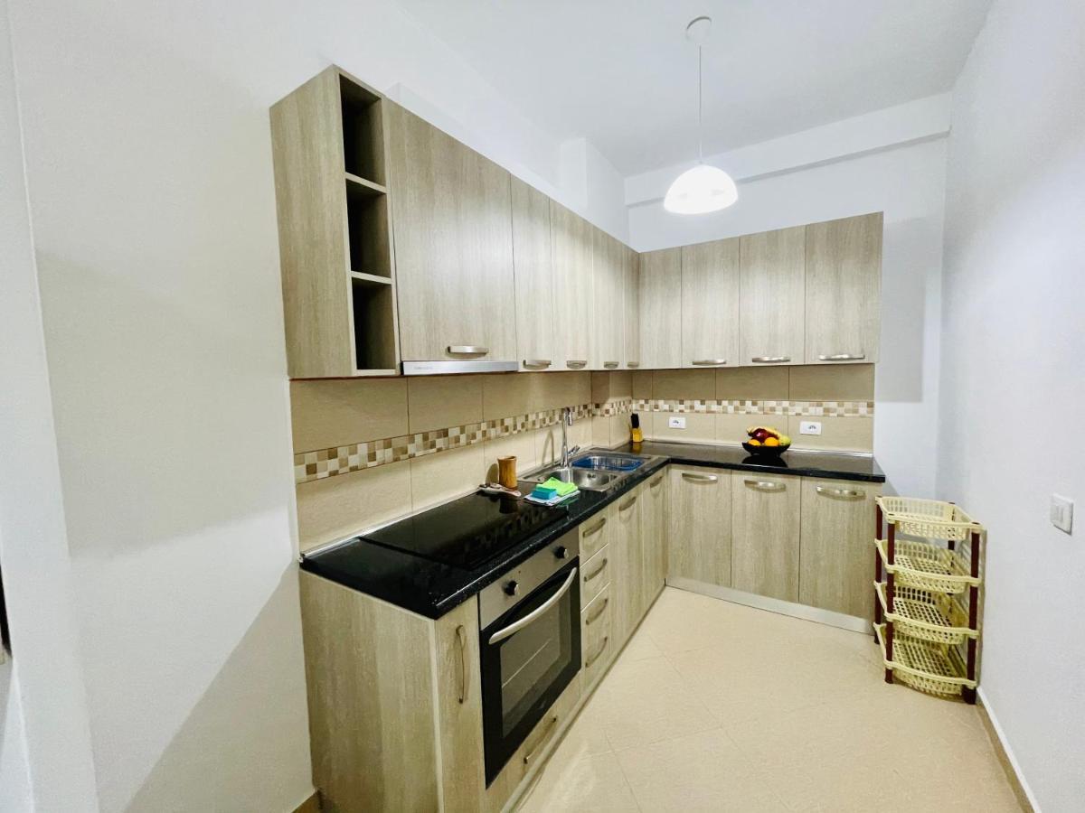 Jico Travel - Bani Apartments Vlora Kültér fotó