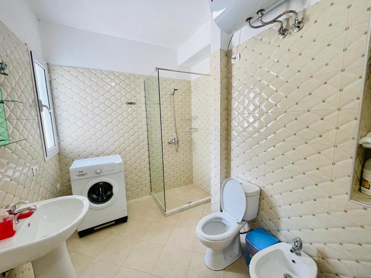 Jico Travel - Bani Apartments Vlora Kültér fotó