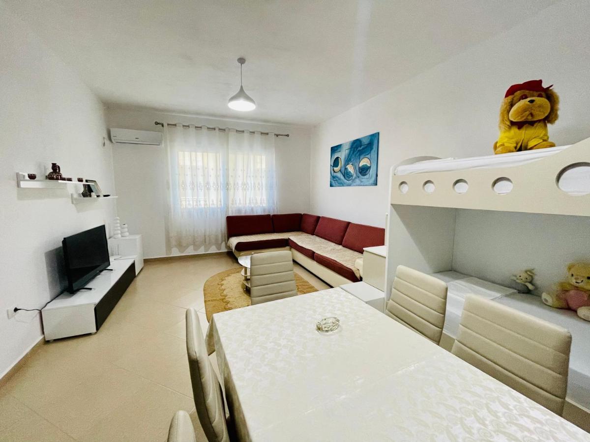 Jico Travel - Bani Apartments Vlora Kültér fotó