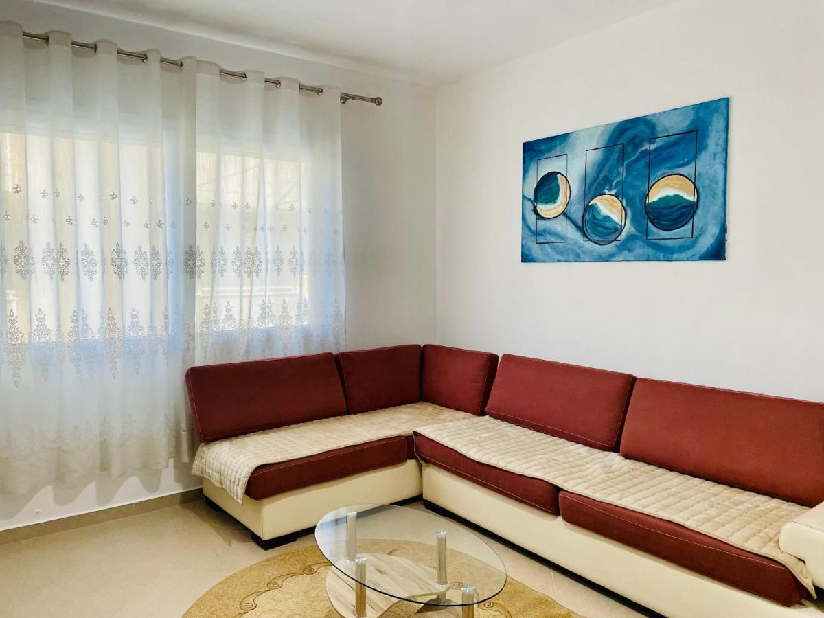 Jico Travel - Bani Apartments Vlora Kültér fotó