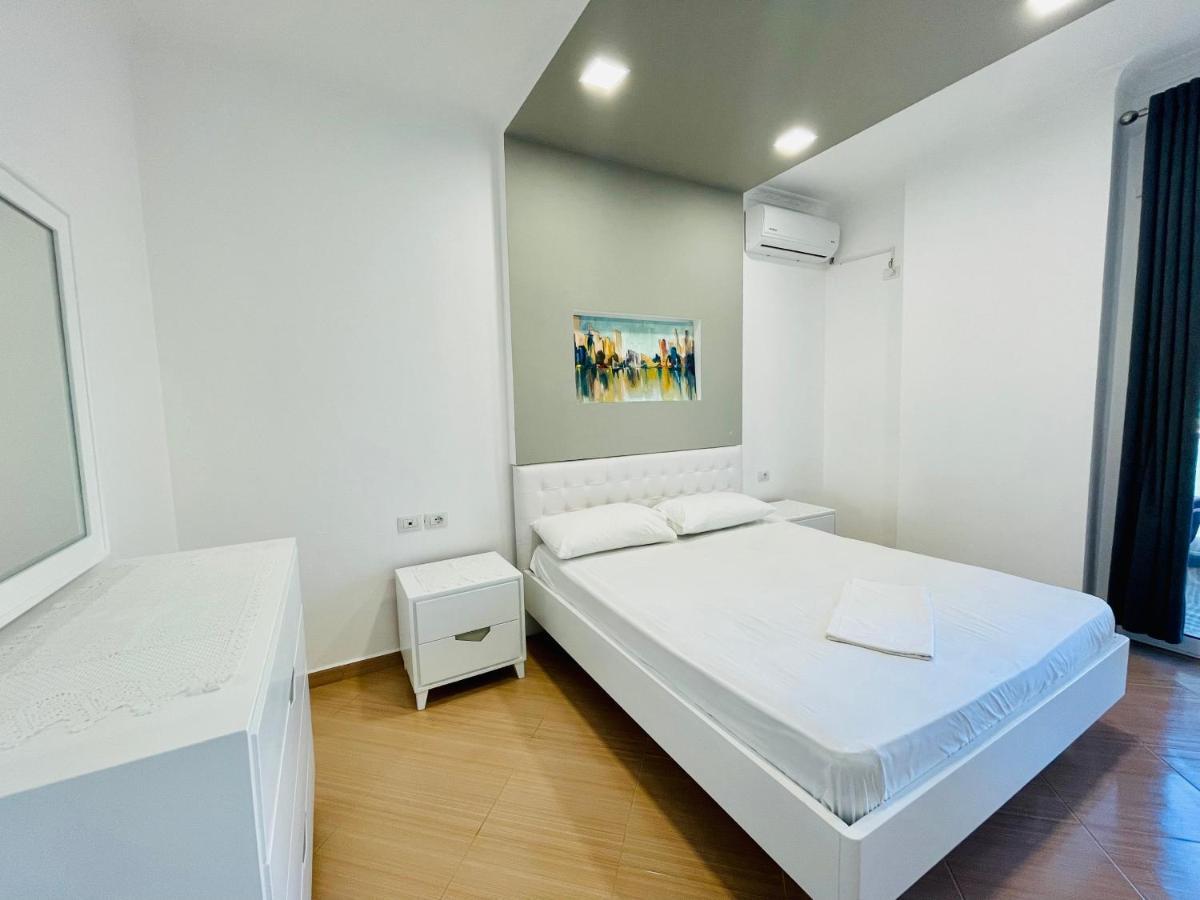 Jico Travel - Bani Apartments Vlora Kültér fotó