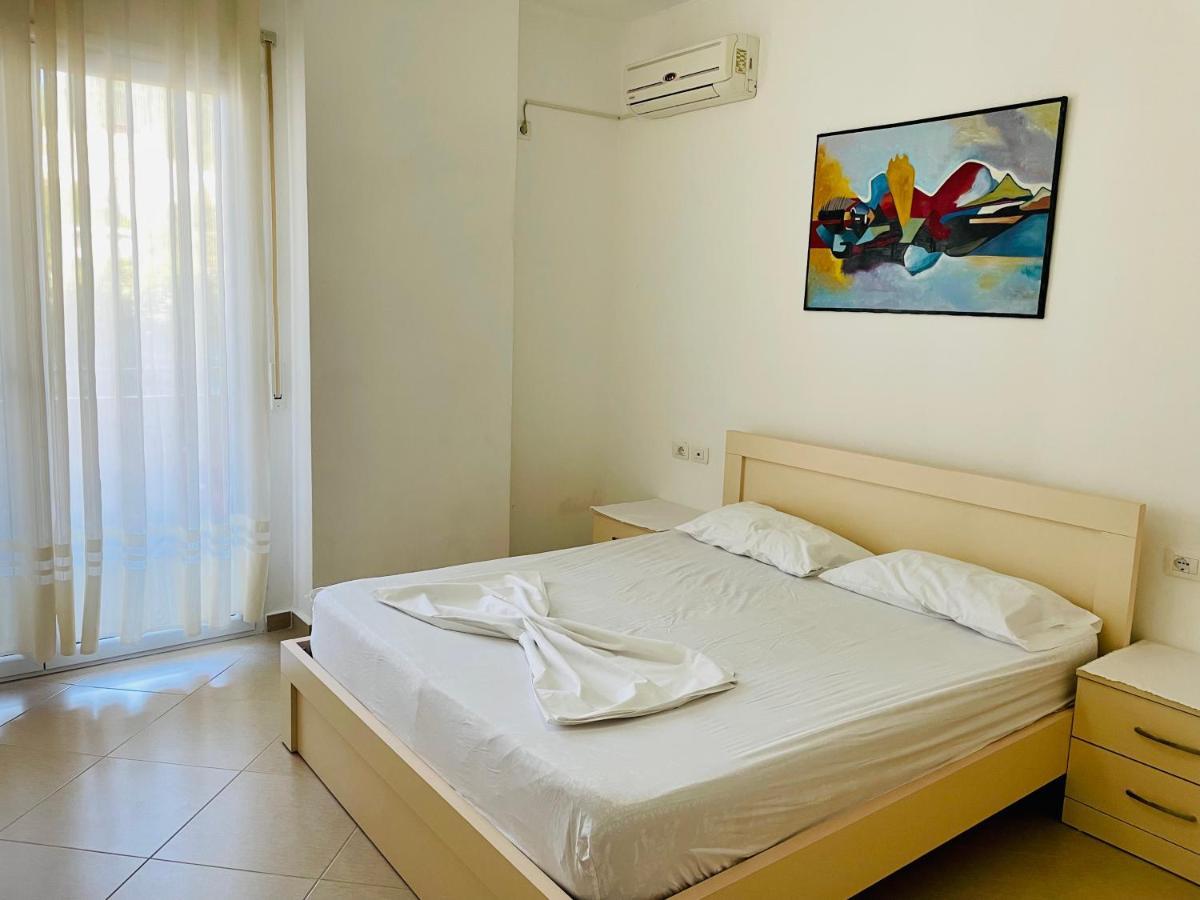 Jico Travel - Bani Apartments Vlora Kültér fotó