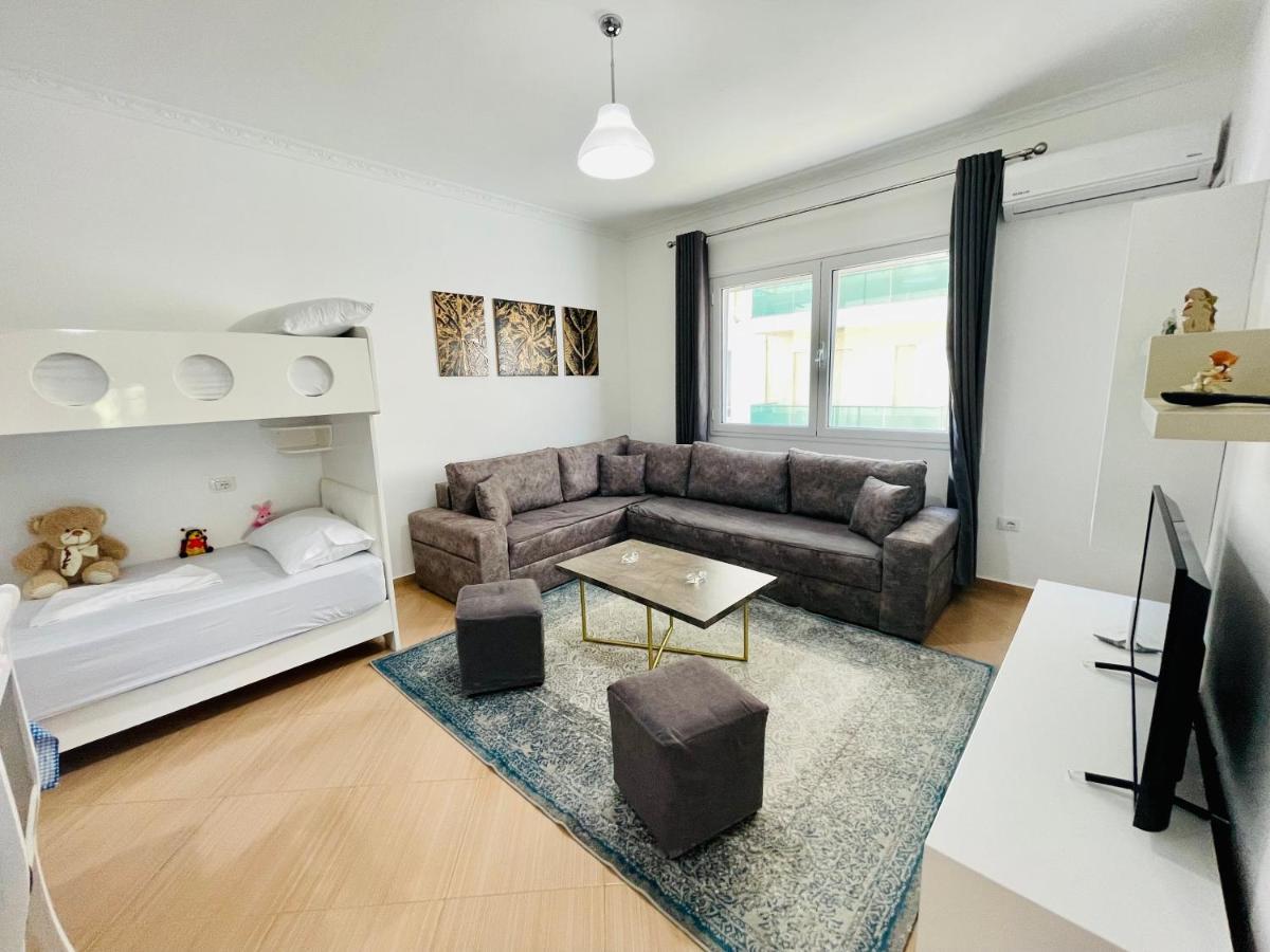 Jico Travel - Bani Apartments Vlora Kültér fotó