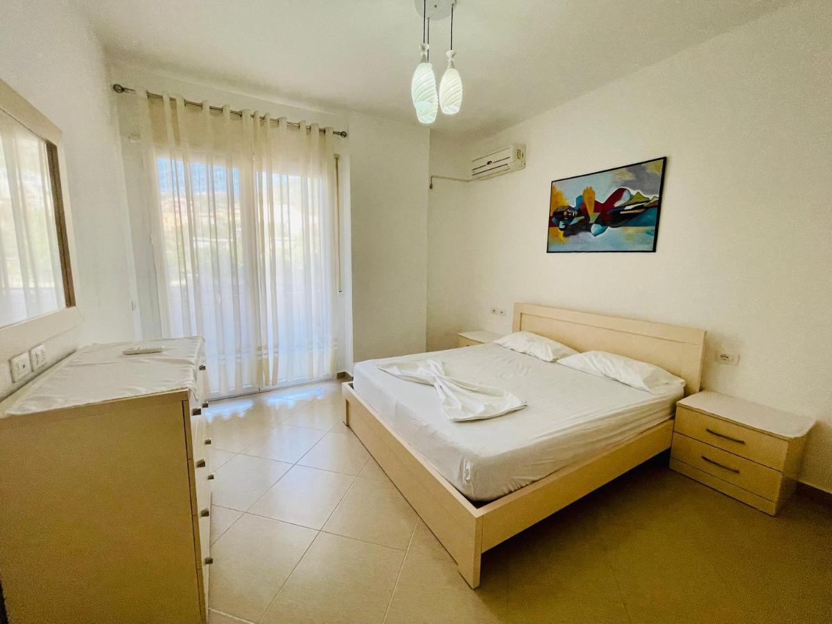 Jico Travel - Bani Apartments Vlora Kültér fotó