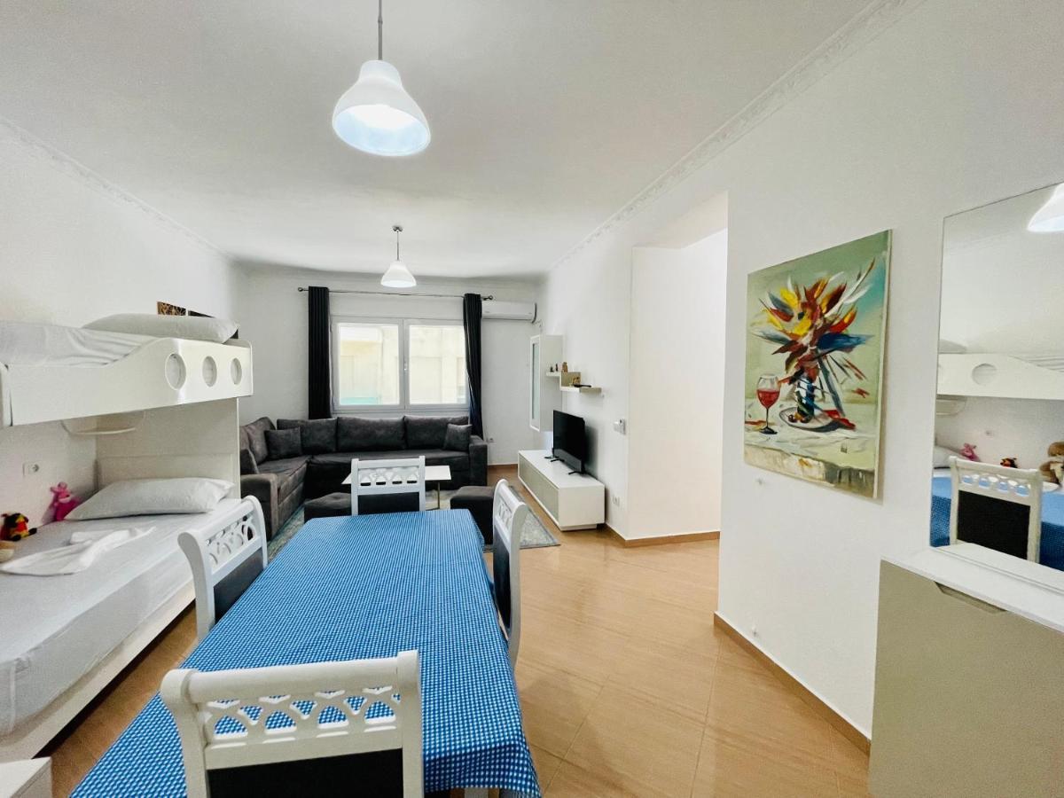 Jico Travel - Bani Apartments Vlora Kültér fotó